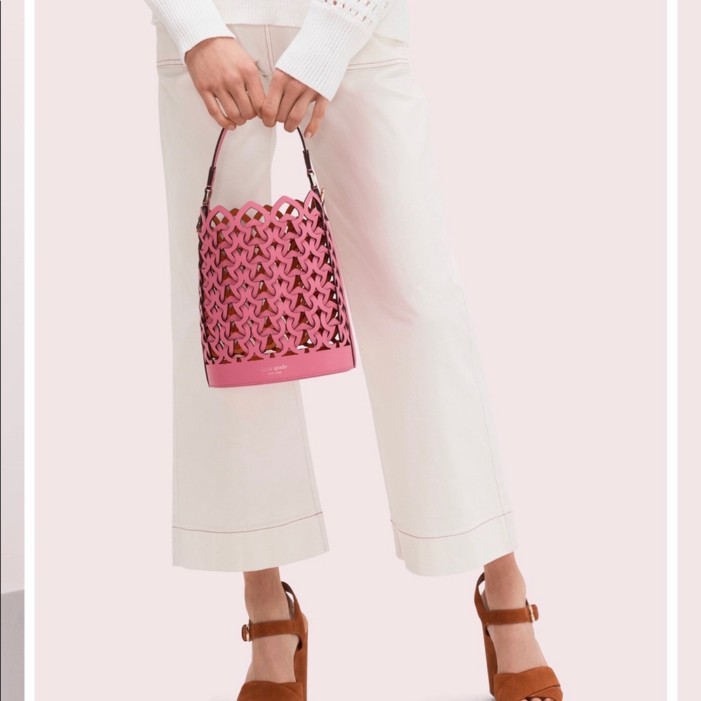 KATE Spade PINK DORIE Bag (Small) NWT